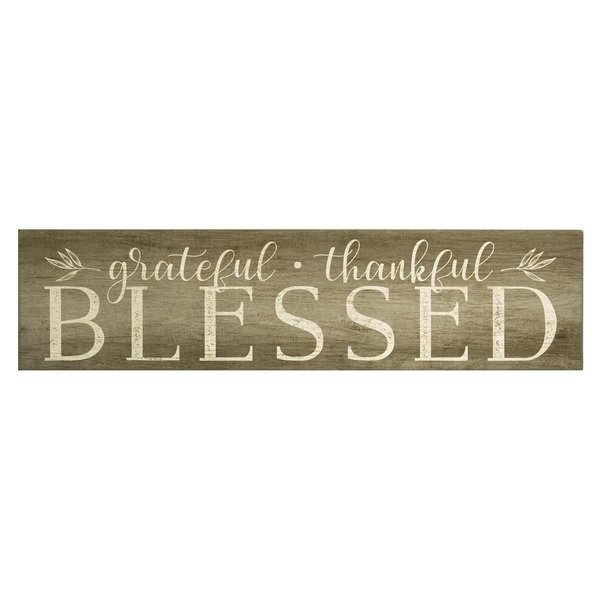 Home Roots GratefulThankfulBlessed Wall Art 321210